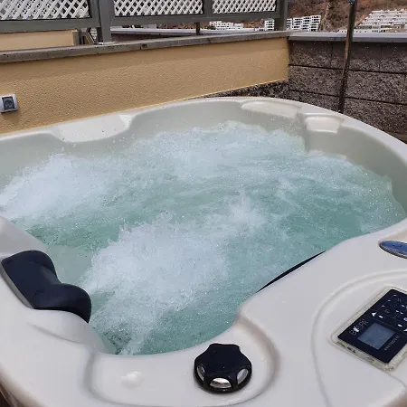 Apartamento Brisas De Puerto Rico With Jacuzzi Puerto Rico (Gran Canaria)