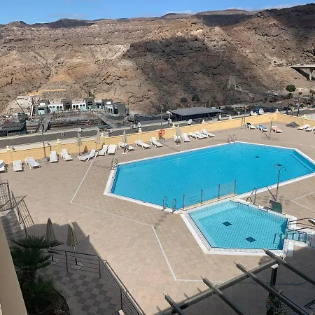 Apartamento Brisas De Puerto Rico With Jacuzzi Puerto Rico (Gran Canaria)